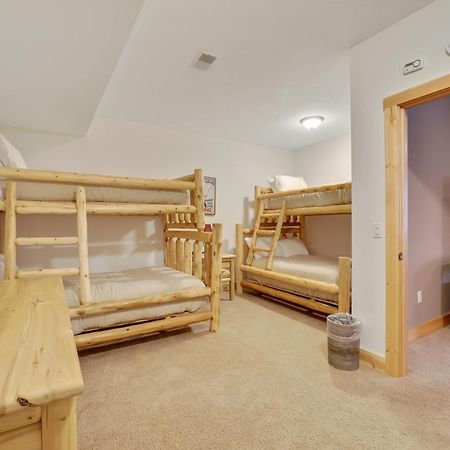 Kitz Retreat Villa บอยน์ซิตี้ ภายนอก รูปภาพ
