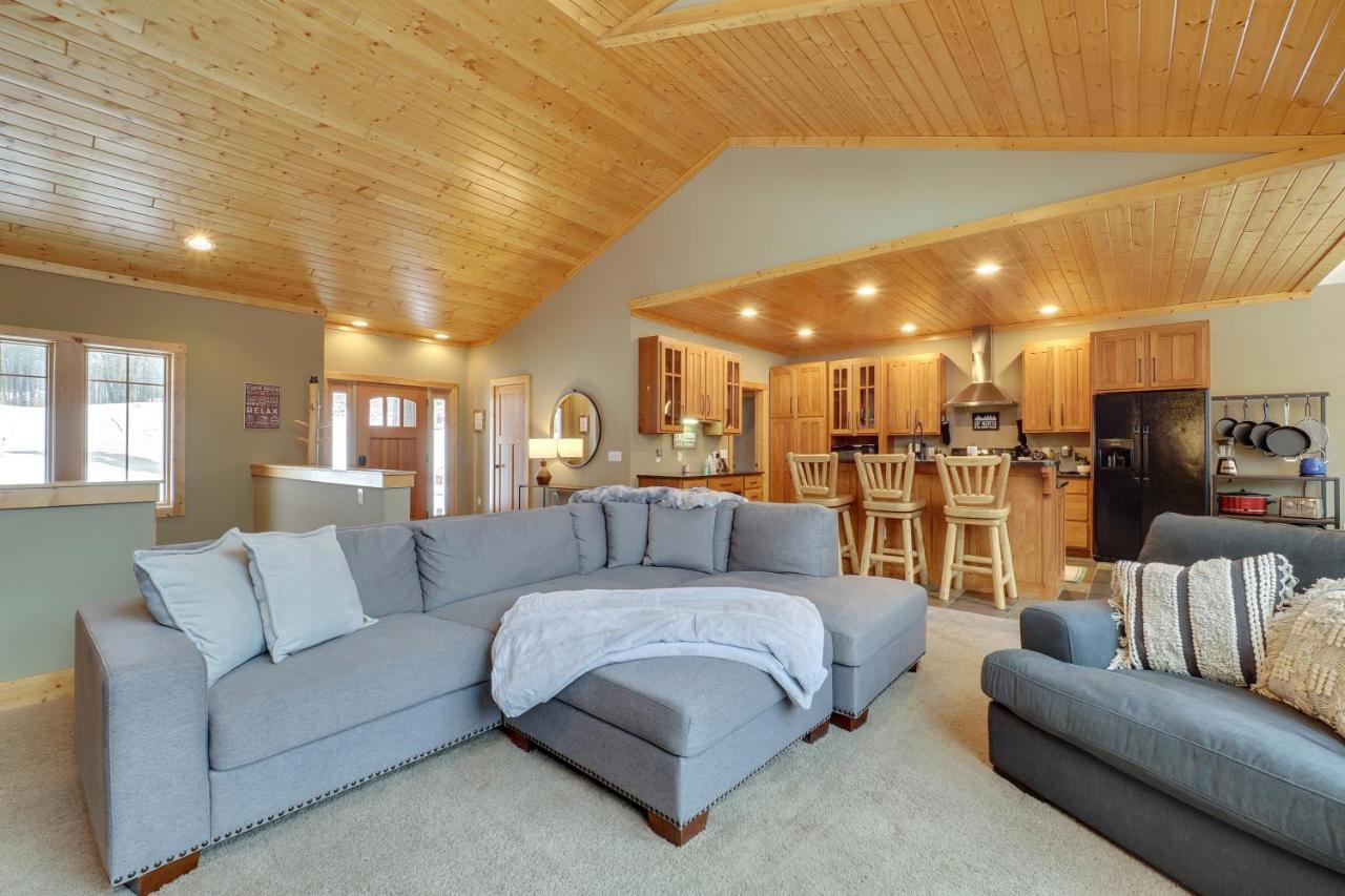 Kitz Retreat Villa บอยน์ซิตี้ ภายนอก รูปภาพ