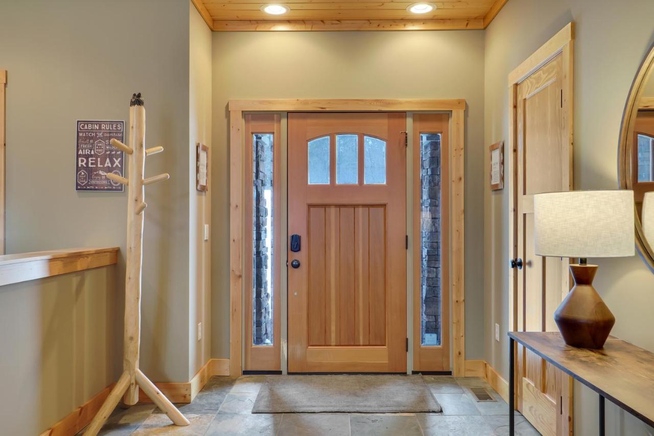 Kitz Retreat Villa บอยน์ซิตี้ ภายนอก รูปภาพ
