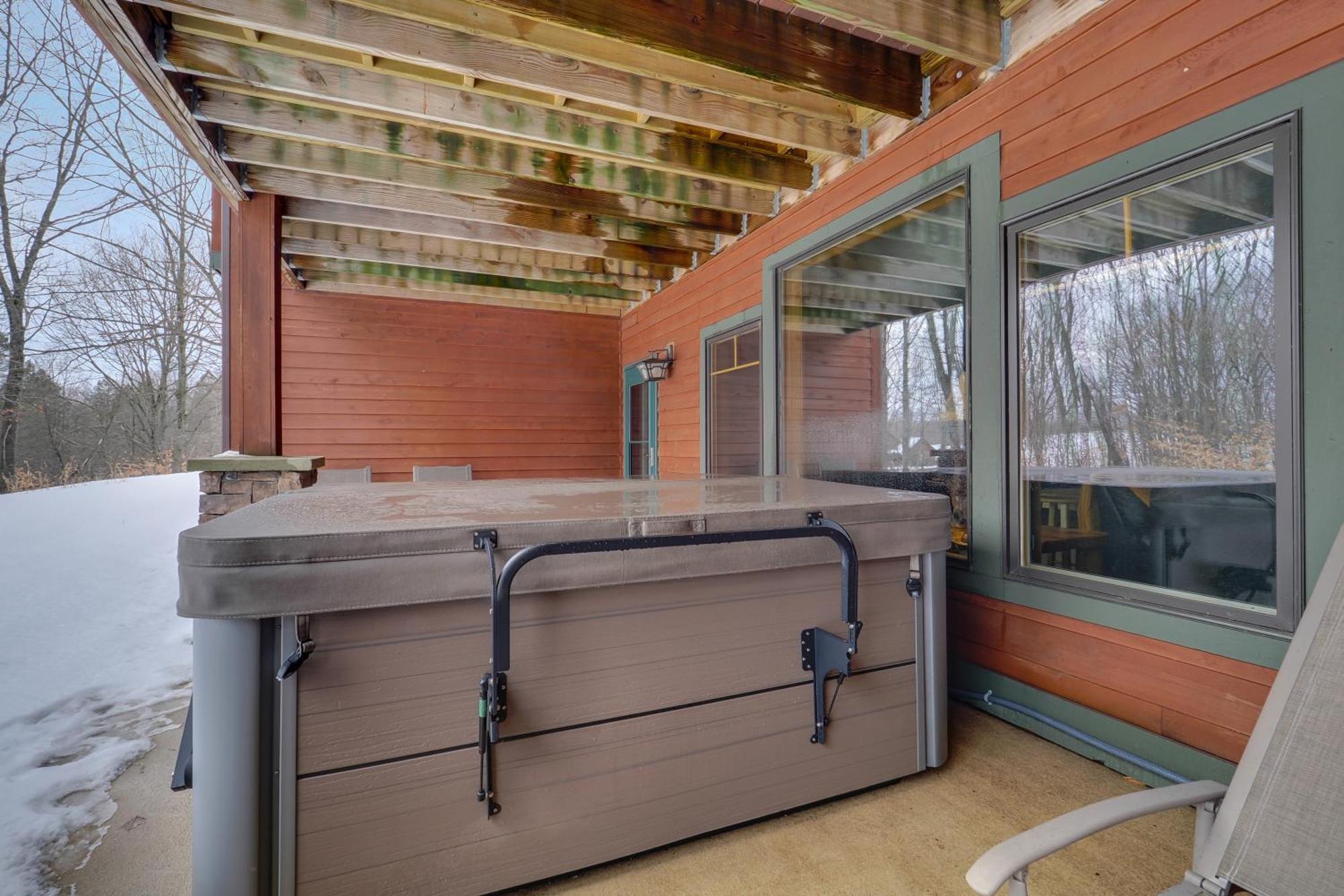 Kitz Retreat Villa บอยน์ซิตี้ ภายนอก รูปภาพ